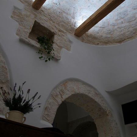 Trulli Luce Apartment อัลเบโรเบลโล ภายนอก รูปภาพ