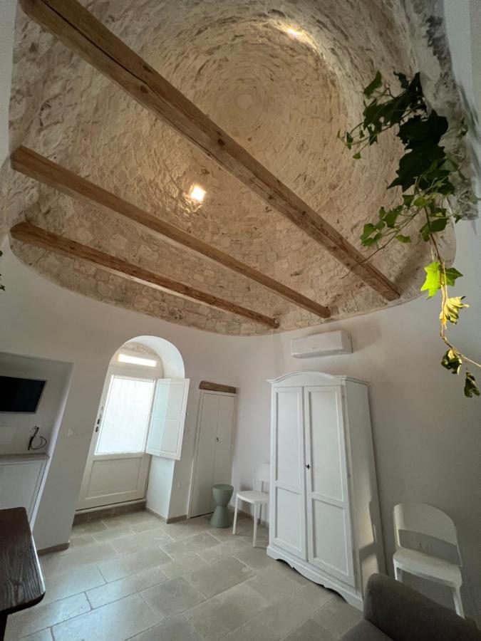 Trulli Luce Apartment อัลเบโรเบลโล ภายนอก รูปภาพ