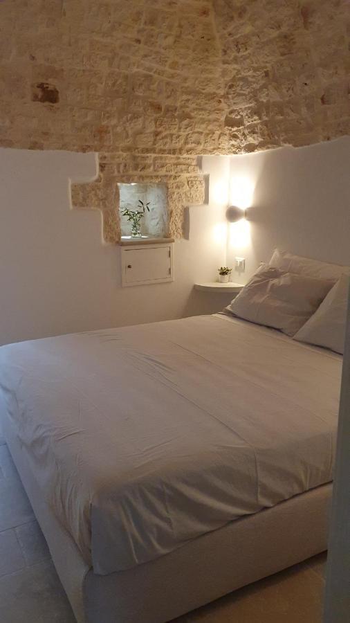 Trulli Luce Apartment อัลเบโรเบลโล ภายนอก รูปภาพ