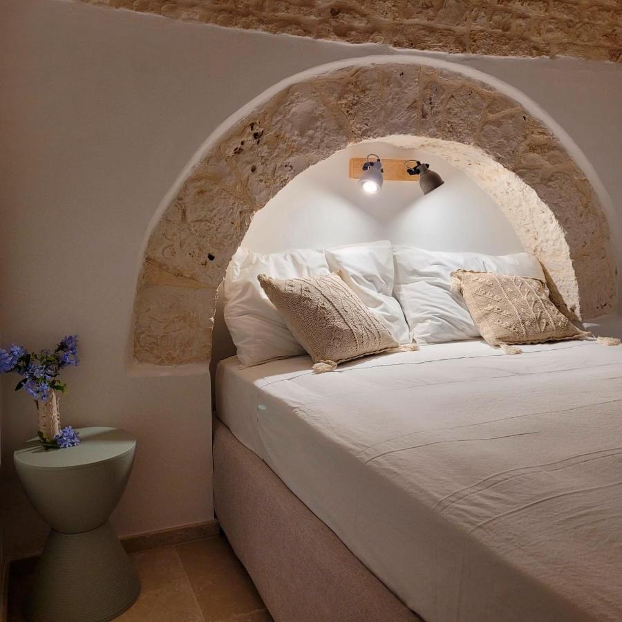 Trulli Luce Apartment อัลเบโรเบลโล ภายนอก รูปภาพ