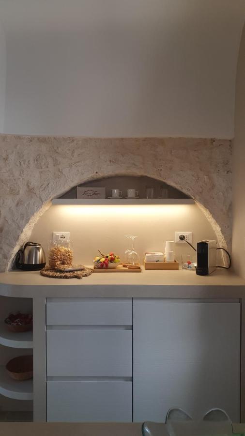 Trulli Luce Apartment อัลเบโรเบลโล ภายนอก รูปภาพ