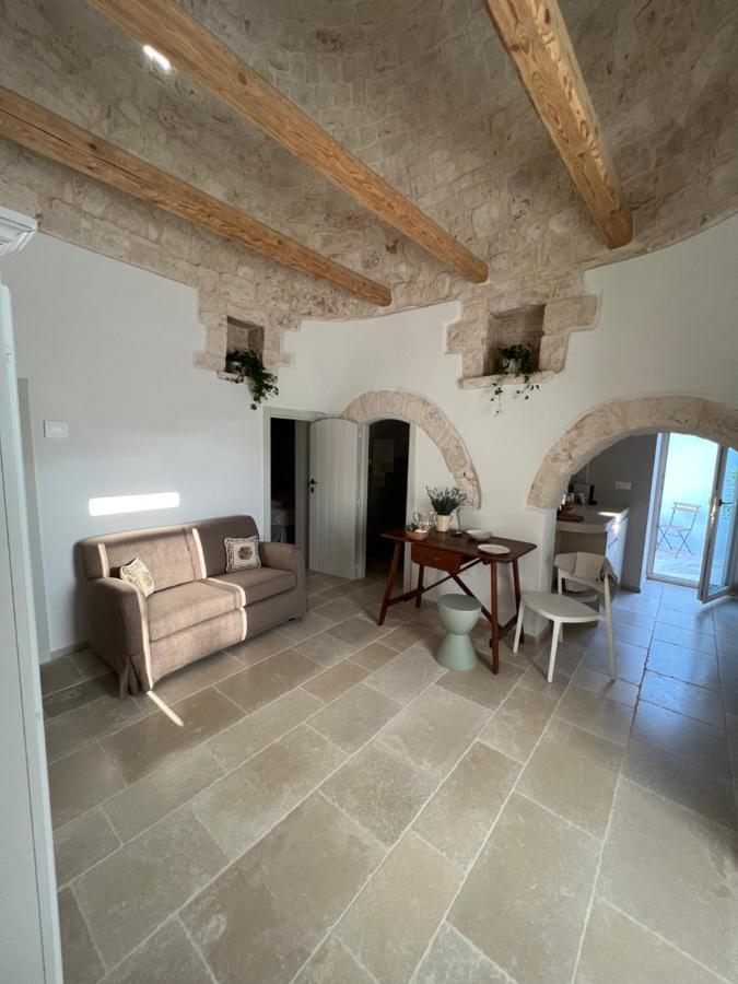 Trulli Luce Apartment อัลเบโรเบลโล ภายนอก รูปภาพ