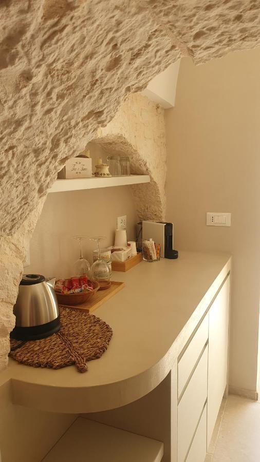 Trulli Luce Apartment อัลเบโรเบลโล ภายนอก รูปภาพ