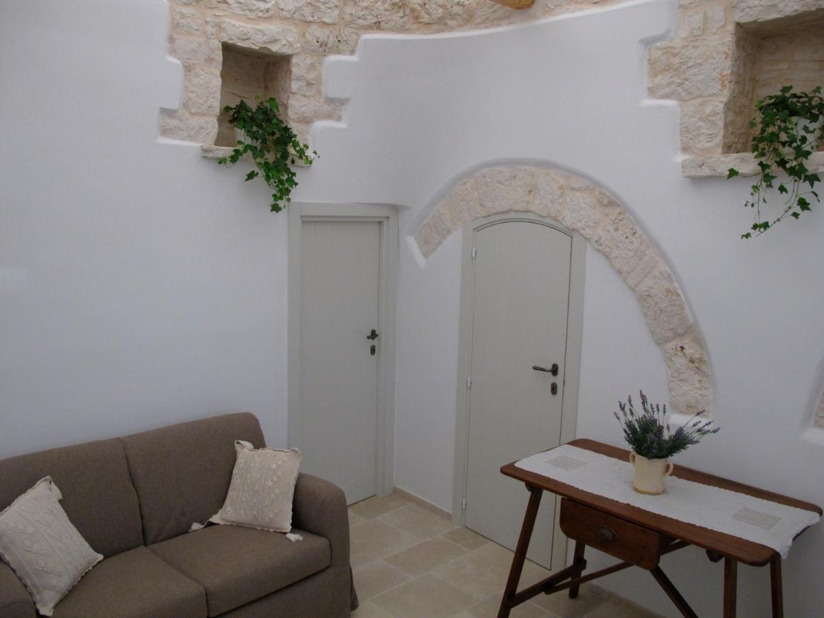 Trulli Luce Apartment อัลเบโรเบลโล ภายนอก รูปภาพ