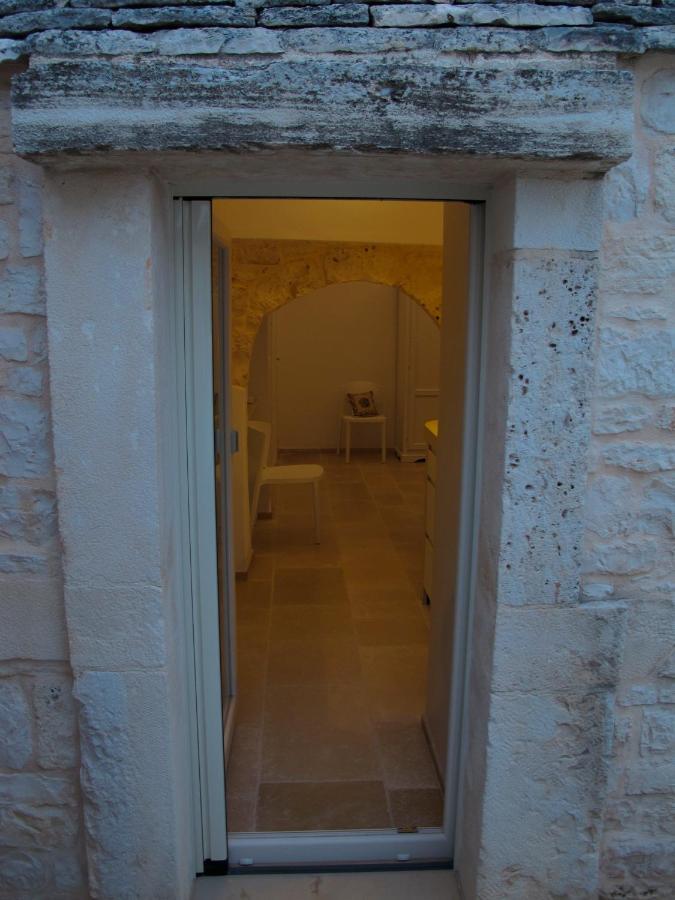 Trulli Luce Apartment อัลเบโรเบลโล ภายนอก รูปภาพ