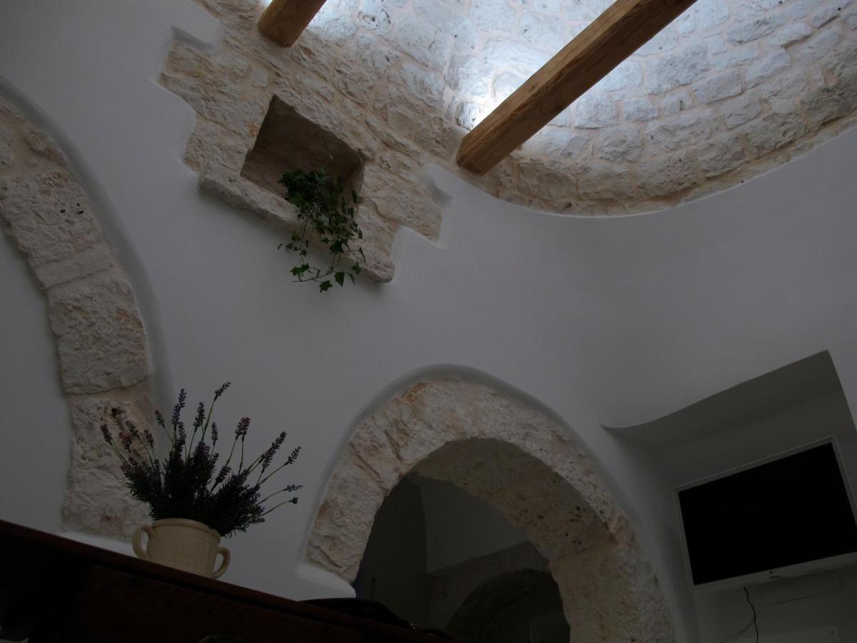 Trulli Luce Apartment อัลเบโรเบลโล ภายนอก รูปภาพ