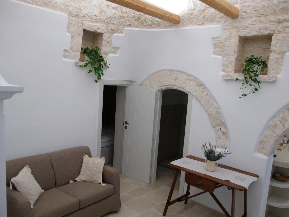 Trulli Luce Apartment อัลเบโรเบลโล ภายนอก รูปภาพ