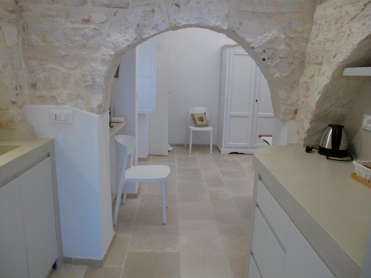 Trulli Luce Apartment อัลเบโรเบลโล ภายนอก รูปภาพ