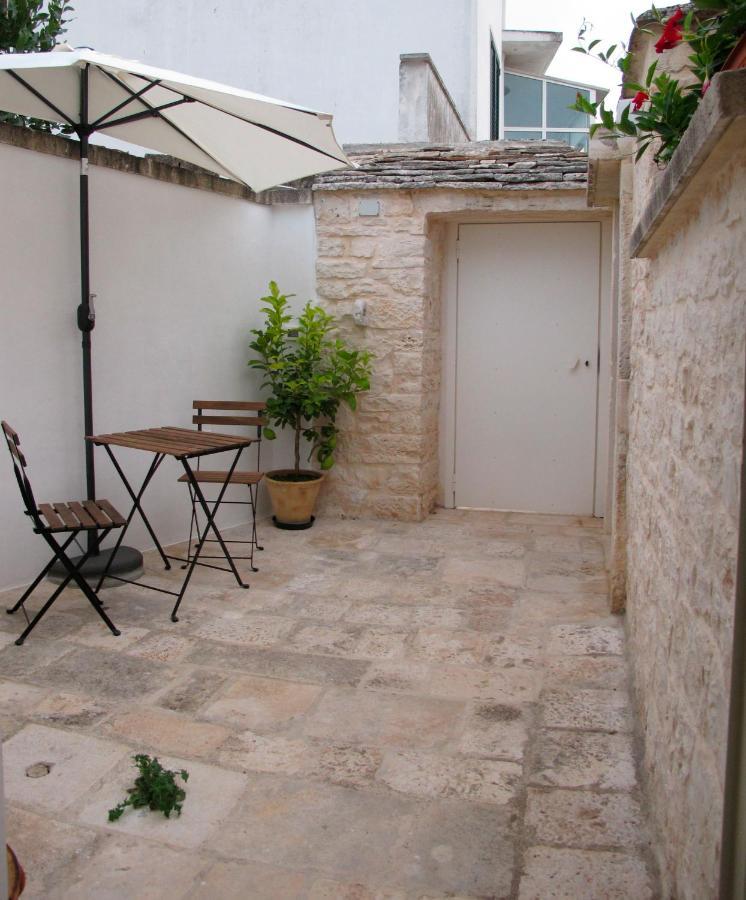 Trulli Luce Apartment อัลเบโรเบลโล ภายนอก รูปภาพ