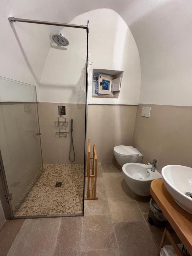 Trulli Luce Apartment อัลเบโรเบลโล ภายนอก รูปภาพ