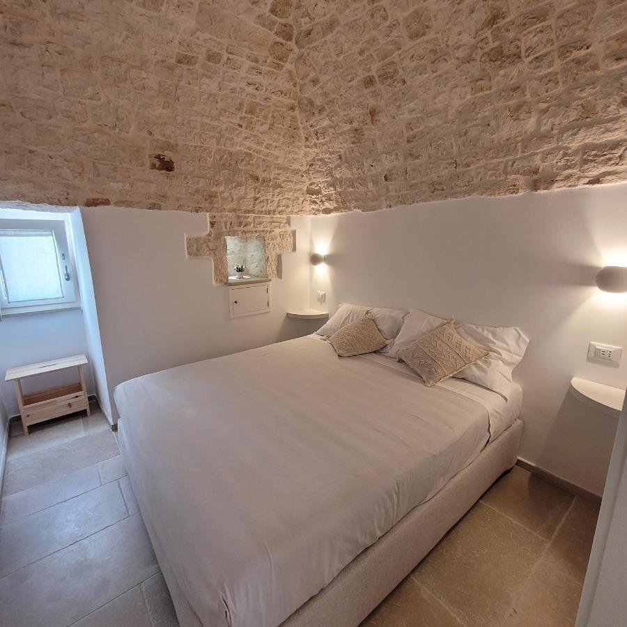 Trulli Luce Apartment อัลเบโรเบลโล ภายนอก รูปภาพ