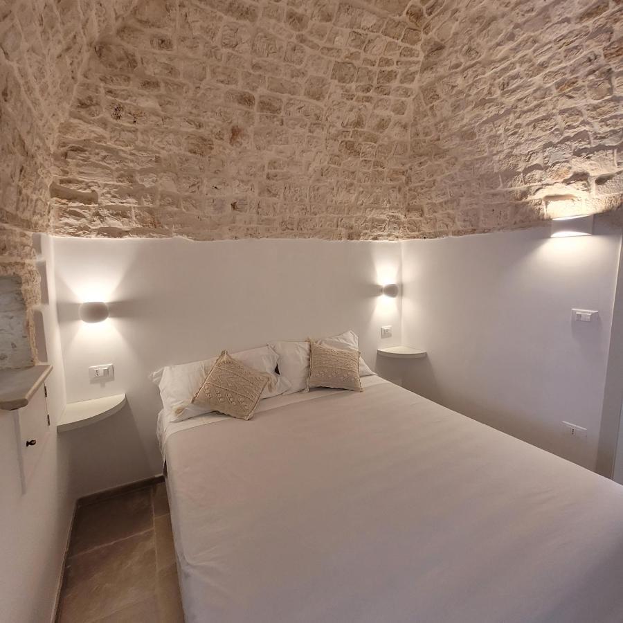 Trulli Luce Apartment อัลเบโรเบลโล ภายนอก รูปภาพ
