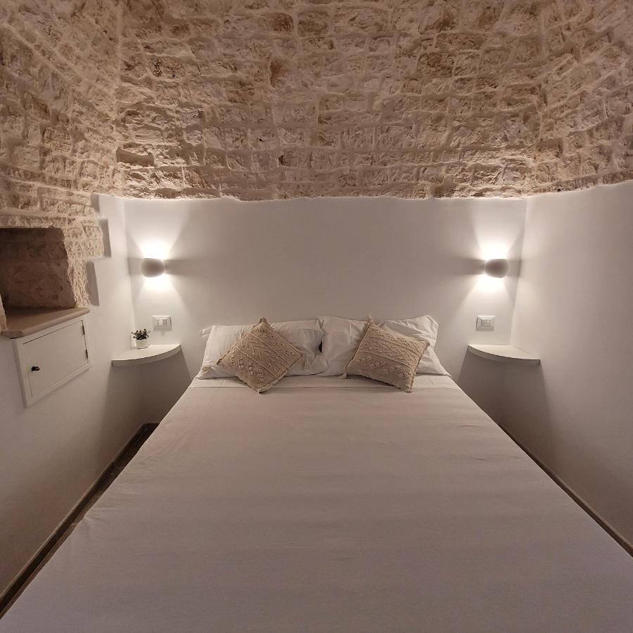 Trulli Luce Apartment อัลเบโรเบลโล ภายนอก รูปภาพ