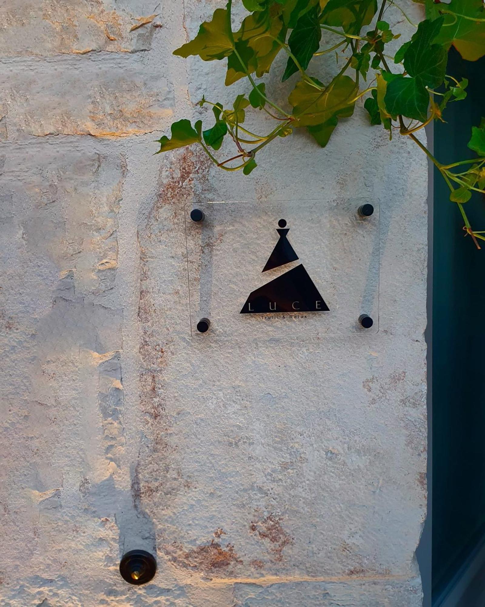 Trulli Luce Apartment อัลเบโรเบลโล ภายนอก รูปภาพ
